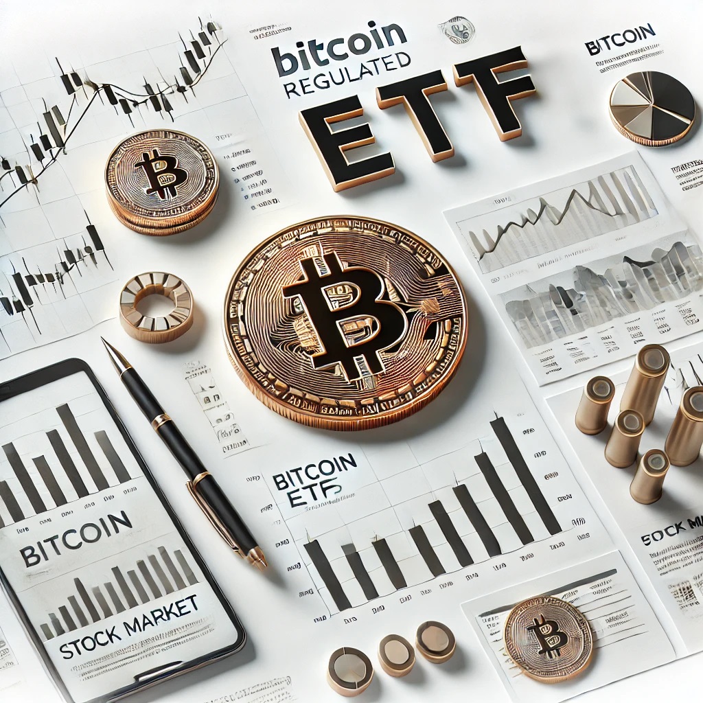 Bitcoin ETF Nedir? ETF Nedir?