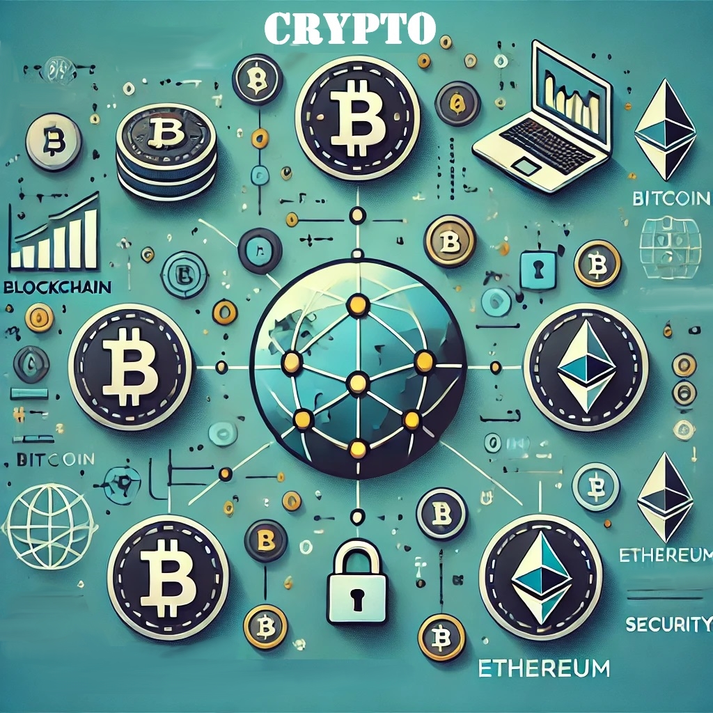 Kripto Nedir? Kripto Para Dünyasına Giriş