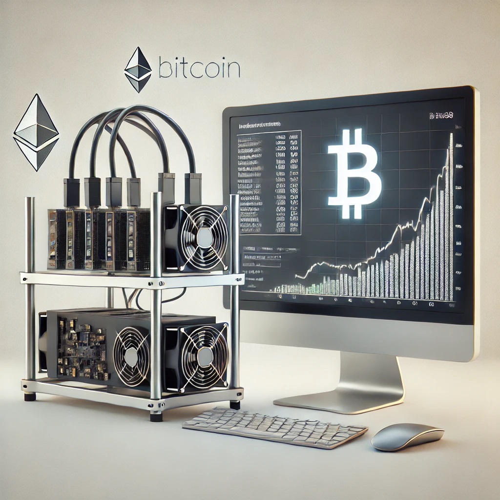 Kripto Para Madenciliği Nedir? PoW ve PoS Arasındaki Farklar