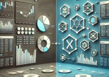 DEX ve CEX Nedir? Aralarındaki Farklar ve Detaylı Karşılaştırma