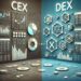What is DEX and CEX? Key Differences and Detailed Comparison